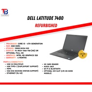 DELL LATITUDE 7480(REFURBISHED)