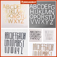 🔥Ship 24h🔥 Acrylic Letter House Number 3D Stereoscopic Number Plate Word Letter Hotel Creative House