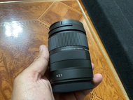 Sigma 18-50 fuji