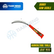 SAM LEE M2222 D0801 SAW SICKLE-135MM- PLANT SICKLE