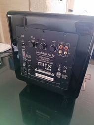 Cambridge Audio Minx 301