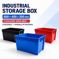 72L Stackable Storage Box- [READY STOCK] IKJ Industrial Storage / Storage Box / Office Storage