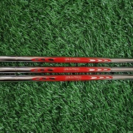 ไม้กอล์ฟของแท้เพลาเหล็กกลุ่ม N.s.pro MODUS3ทัวร์105 R/S แกนหลัก39นิ้วเพลานำเข้าจากเกาหลี