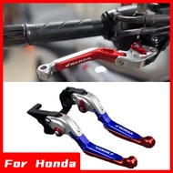 Honda CB400/ CB599/ CB600F /CB919 modified brake handle accessories clutch brake handle lever