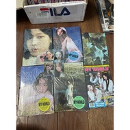 AESPA MY WORLD ALBUM