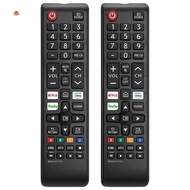 Universal Remote for All Samsung TV Remote, Replacement Compatible for All Samsung Smart TV, LED,LCD,HDTV, 3D, Series TV