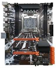 MAINBOARD (เมนบอร์ด) ATERMITER LGA 2011-3 X99 X99ZX DDR4 Support CPU Xeon E5 และ Intel I7 GenX
