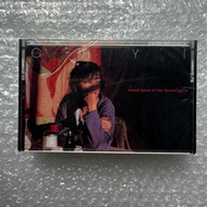 齊豫 花兒不見了 卡式帶 全新未開 原裝1990 滾石/BMG香港版盒帶 Chyi Yu '90 Where Have All The Flowers Gone English Album 英語大碟專