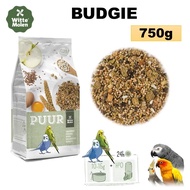 Witte Molen - Puur Budgie Food (750g )