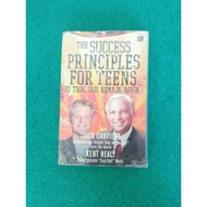 The Success Principles for Teens - Jack Canfield & Kent Healy