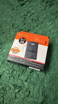 全新行貨BattiPro Dual Slot Charger for Sony NP-FZ100 充電器