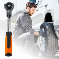Ratchet Tool 72‑tooth rotary ratchet wrench Ratchet Wrench 72‑Tooth Swivel Head Automotive Tool agre