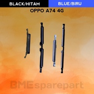 TOMBOL OPPO A74 4G ON OF VOLUME OUTER BUTTON
