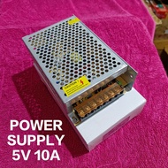 Power Supply 5V 10A Pure Power Supply 5V 10A Adapter Switching