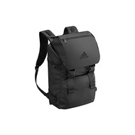 [Adidas] Backpack A4 Size Packable 14inch PC Storage No.6804229L Men's Black × Black