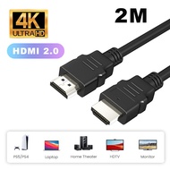 4K HDMI cable 2.0 version for UHD TV/Bluray/ Xbox/PC/Monitor/Soundbar