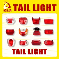 MOTORCYCLE TAIL LIGHT BODY PARTS FOR TMX/XRM110/WAVE125/RS100/CB125/MIO/STX/CT100/GP125 Motorcycle T