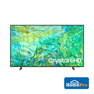 SAMSUNG 4K CRYSTAL UHD SMART TELEVISION AIRSLIM UA55CU8000KXXM 55"