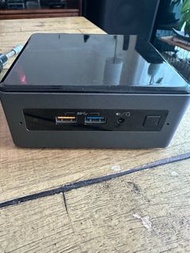Intel NUC BOXNUC7CJYH4 Mini PC + 8G Crucial RAM + 120G SSD