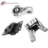 NEW 3X Engine Motor Trans Mount Set For Focus L4 2.0L Hatchback 2005-2007 5S436F012CA 1S4Z7M121PA 8S