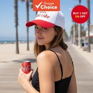 Unisex Ineed A Diet Coke Embroidery Adjustable Baseball Hat Five Sided Sun Cap Spring Autumn Outdoor