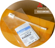 อะไหล่แท้/E2216N381/COMPRESSOR PROTECTOR/สายแพคอมพ์โปรเทคเตอร์ (คอยล์ร้อน) สำหรับรุ่น MUY-GT KT XT J