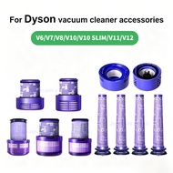【Accessories】Hot Sale Compatible Vacuum Filter for Dyson V6/V7/V8/V10/V10 Slim/V11/V12 Front & Rear 