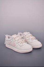 Nike Dunk Low 男款粉色