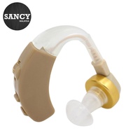READY STOCK 🔥 SANCY AXON F-136 Hearing Aid Mini Sound Amplifier Cyber Sonic Digital Ear Device
