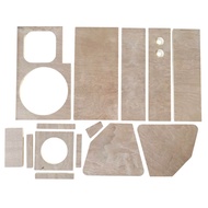 ตู้ลำโพง PS 12 นิ้ว ไม้อัดแท้ภูเขา สีระเบิด ตะแกรงเหล็ก ตู้ลำโพงมอนิเตอร์ ใช้กับดอกลำโพง 12 นิ้วได้ท