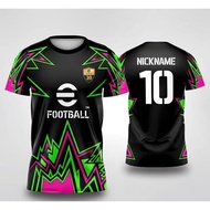 EFOOTBALL JERSEY 2026 ANIVE 30 YEARS FREE NAME AND BACK NUMBER Casual Fashion Jersey Team Custom Jer