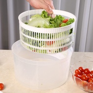 เครื่องปั่นสลัดพลาสติกมัลติฟังก์ชั่นผักกาดหอมผักเครื่องเป่าชามผักผลไม้สำหรับครัวในบ้าน