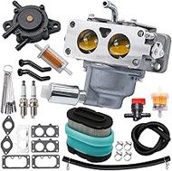 Carburetor w/Gaskets 796227 796258 796997 Fits Briggs & Stratton 407777 40N877 40R877 445677 445877 