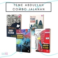 Signature Jalanan / Autograf Jalanan / Pelukis Jalanan / Arkitek Jalanan (TEME ABDULLAH) -  [DELS]