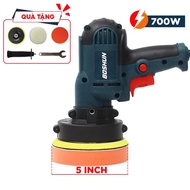 Boshun BS-GV6100 Sanding Machine, Polishing Machine, 700W Capacity, Polishing Motorcycles, Mini Cars