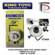 [100% ORIGINAL] KING TOYO TORQUE ANGLE WRENCH (KT-6015)