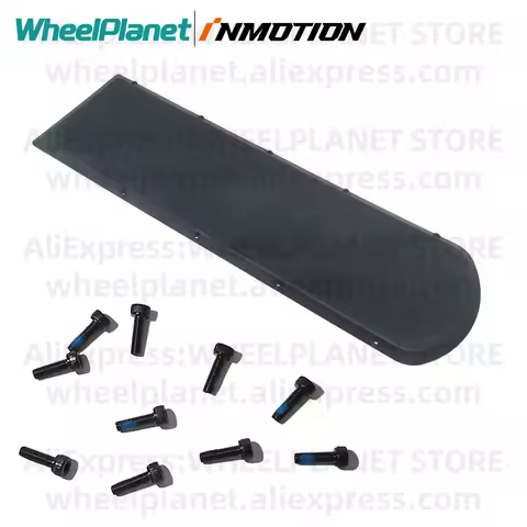 Original Battery Fender Part For INMOTION L9 S1 Part Electric Scooter Battery Cover Replacements She