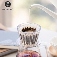 Timemore - Crystal Eye B75 Dripper Cake shape Coffee Dripper