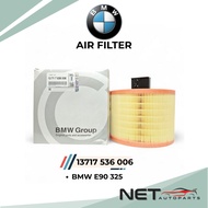 BMW ENGINE AIR FILTER BMW E90 325 (13717 536 006)