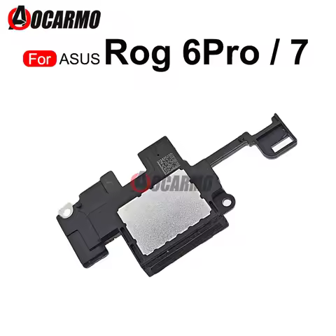 1Pcs Top Earpiece Bottom Loudspeaker Buzzer Ringer Speaker Repair Replacement Parts For ASUS ROG Pho