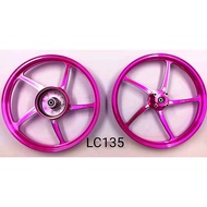LC 135 SPORT RIM (525) BRAND ENKEI