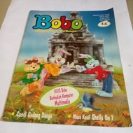 Majalah Bobo No 14 tahun 2001