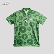 MLB Fairway Foraging POLO Shirt Men's Golf Shirt MLB-510