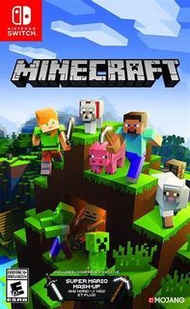 徵收 Minecraft (Nintendo Switch)