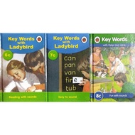 [LR] KEY WORD PETER AND JANE 6C-8C