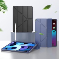 適用于ipad mini4/5/6 case保護套ipad10.2筆槽pro 12.9 11 cover平板保護殼