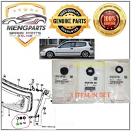 *****CIVIC FERIO SR3 2 DOOR TAILGATE OPENER STAY PIVOT NUT , WASHER, SEAL 90101-SR3-000,90106-SR3-00