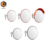 [prettyia] Convex Mirror, Traffic Safety, Convex Mirror, Safety, Angle Mirror, Traffic, Road, Drivew