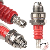 JONY Spark Plug Replace Electrode Gasoline Chainsaw L7T
