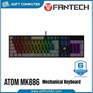 Fantech ATOM MK886 Mechanical Gaming Keyboard